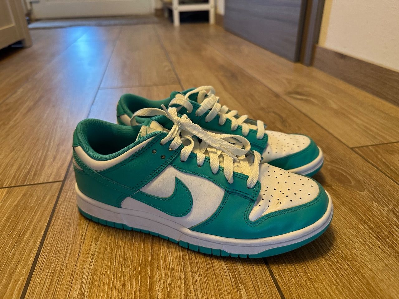 Nike  Türkise Nike Schuhe  Size 38