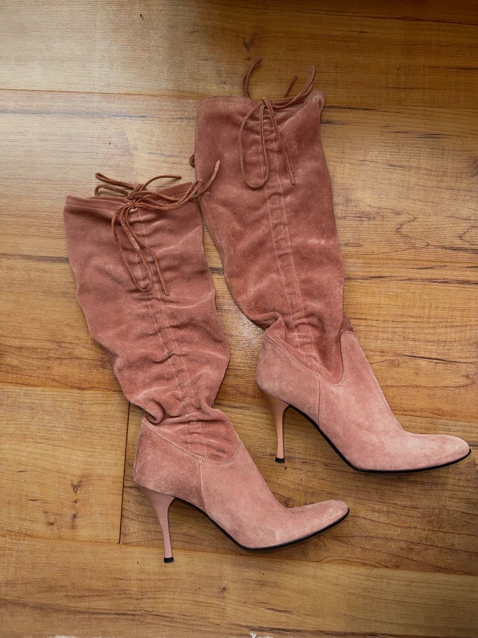 Hohe Stiefeletten  Size 37