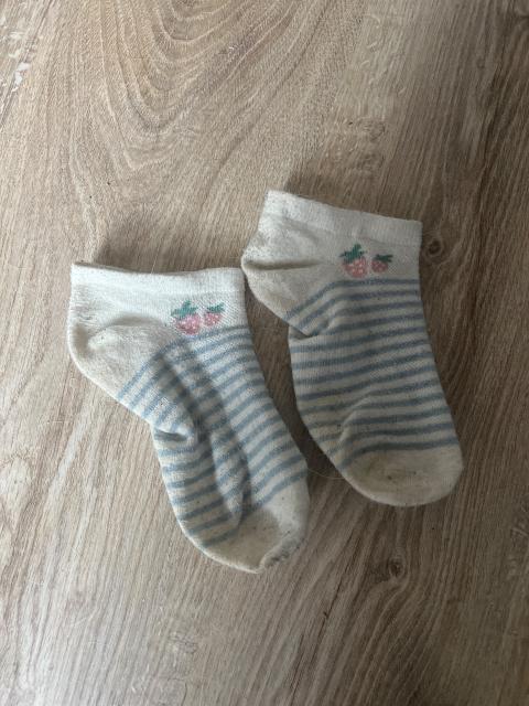 Getragene Socken Size XS