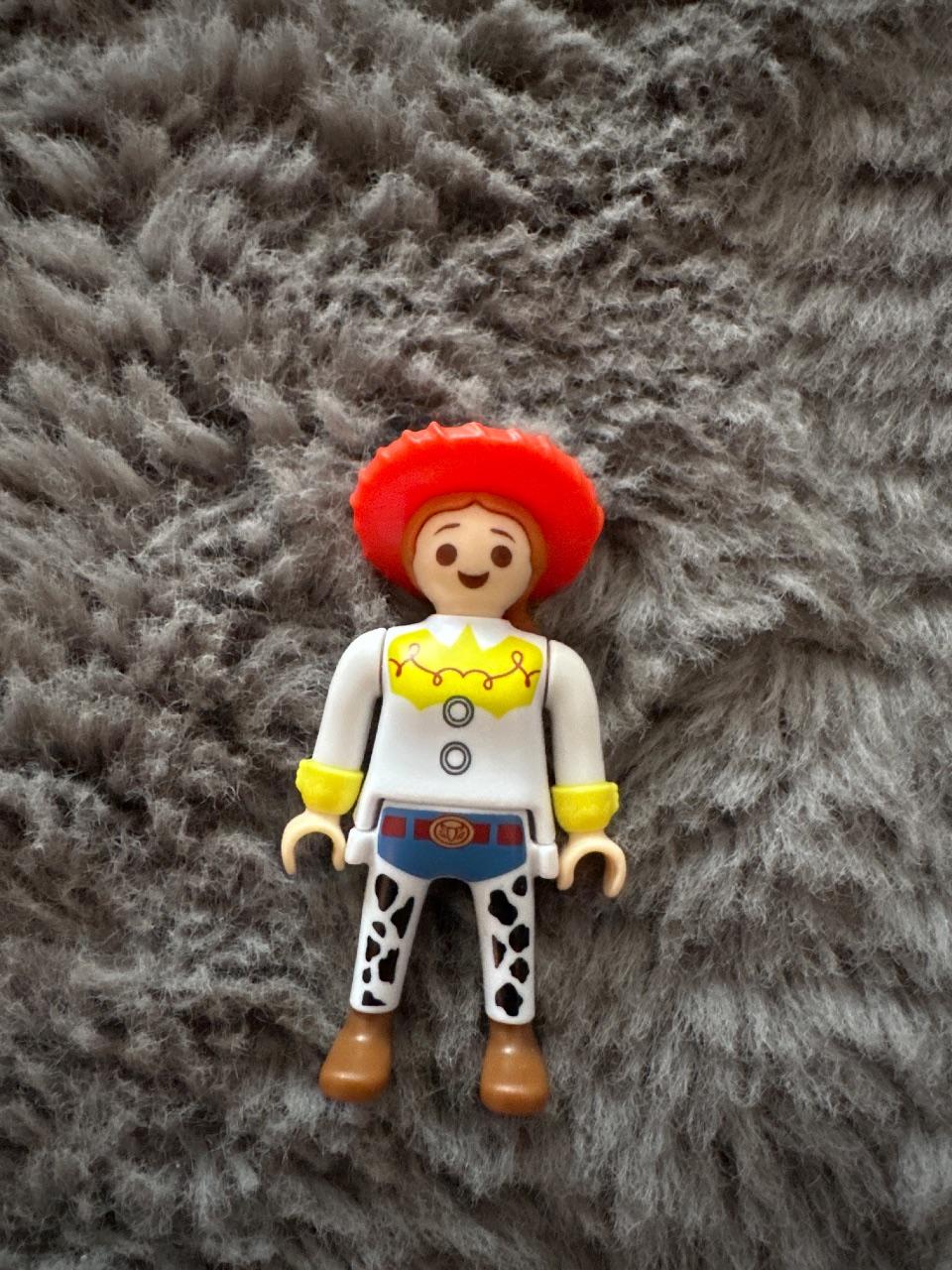 Playmobilfigur