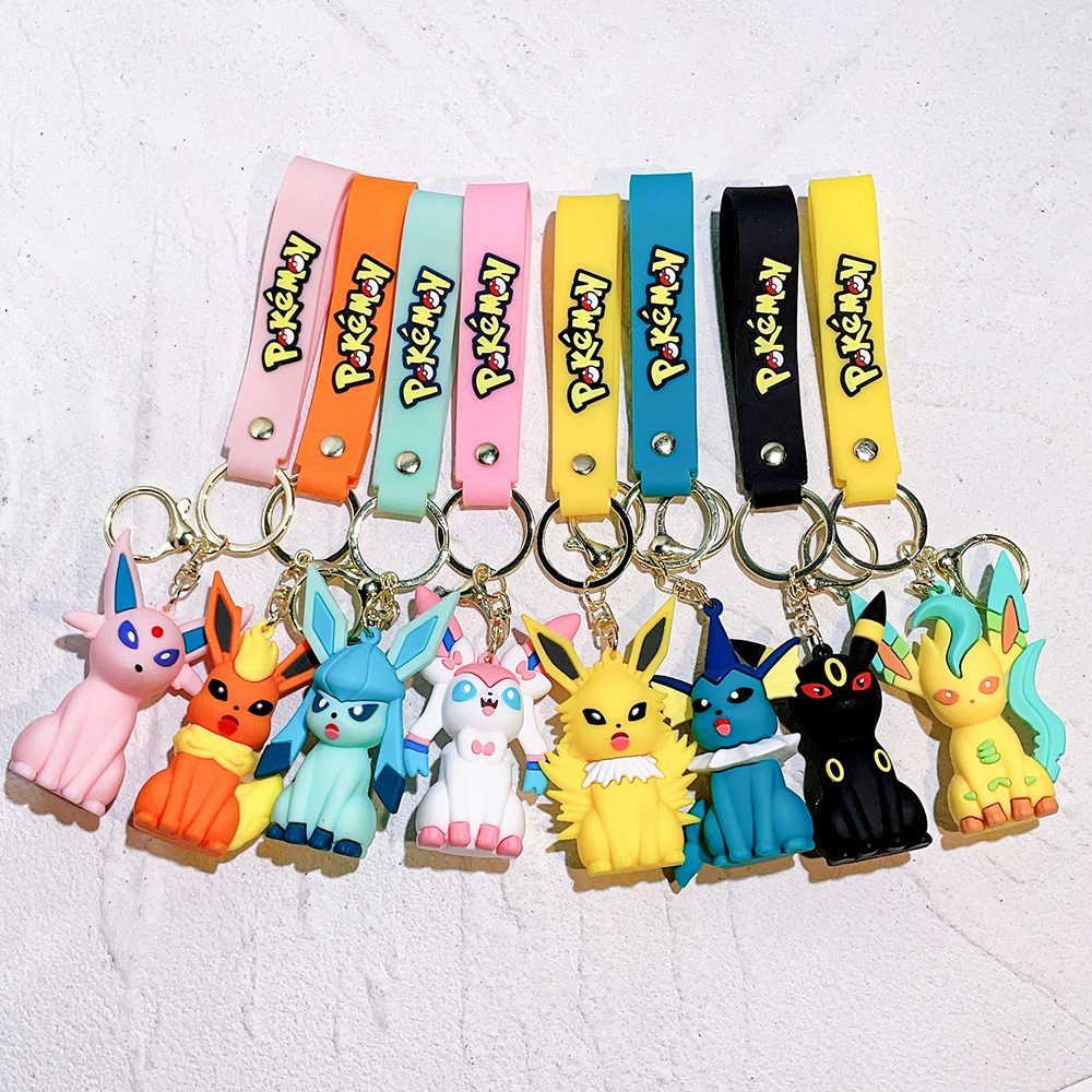 Pokemon schlüsselanhänger neu und verpackt