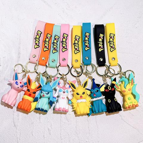 Pikemon Pokemon schlüsselanhänger neu und verpackt