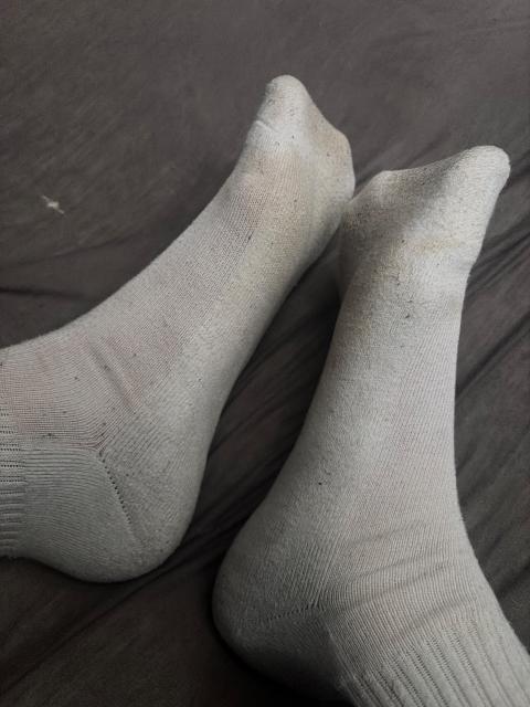Keine Getragene Socken Size L