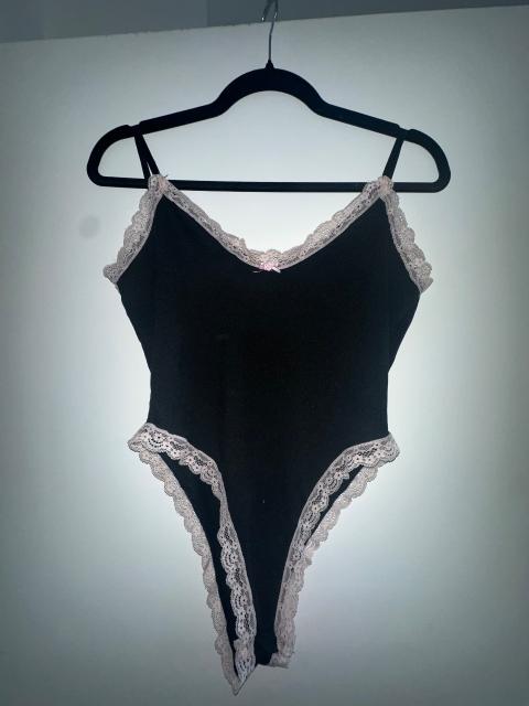 Getragener Body Size S