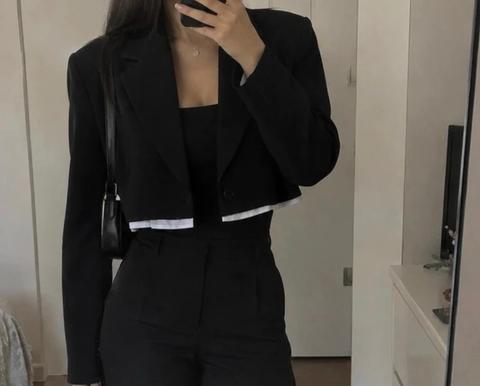New Yorker Balzer Crop Size S