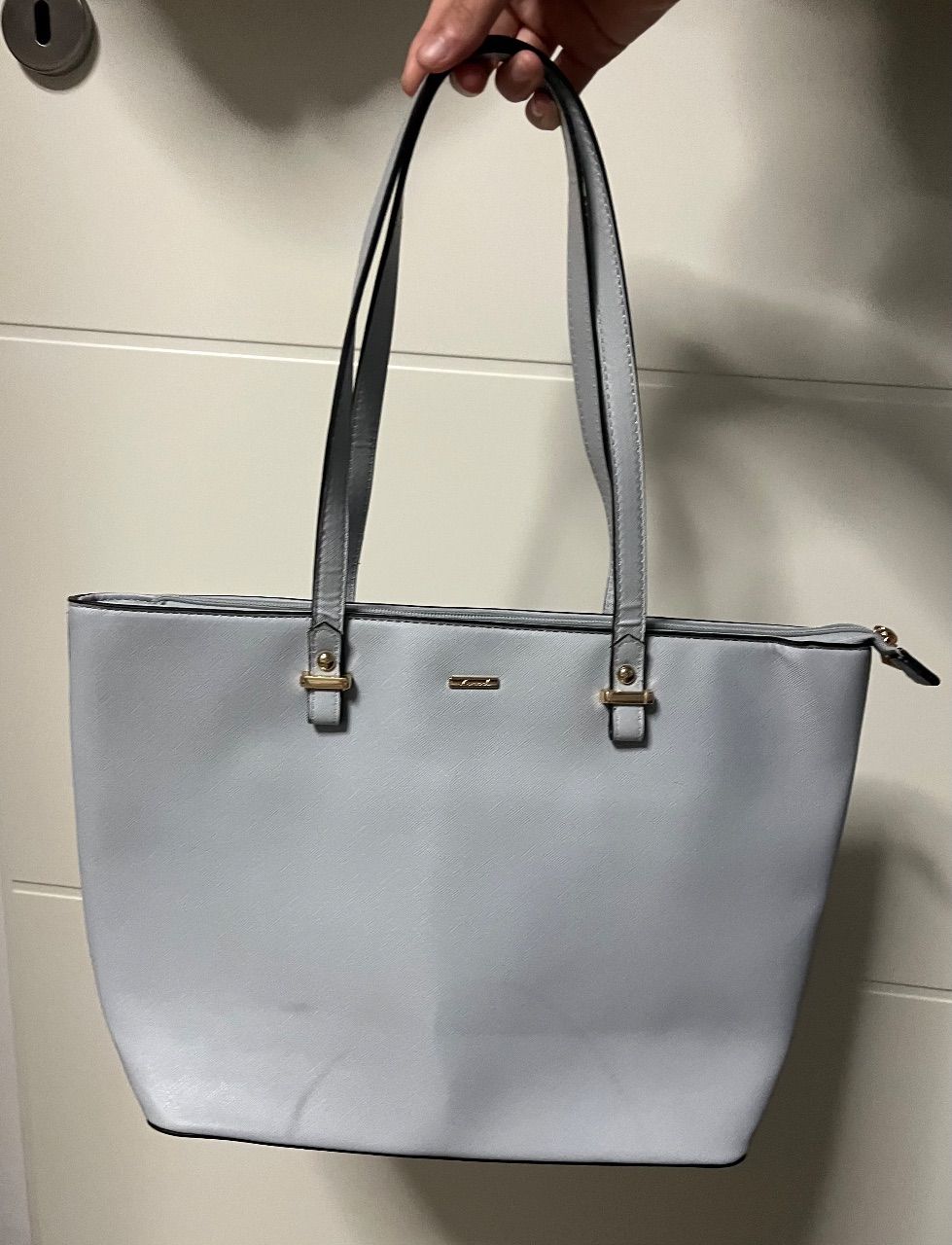 Ohne Marke Große schlichte Tasche 