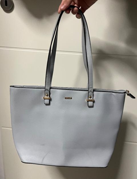Ohne Marke Große schlichte Tasche