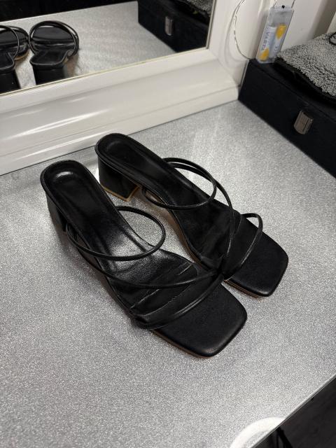 Shein Getrage hohe Schuhe Size 40