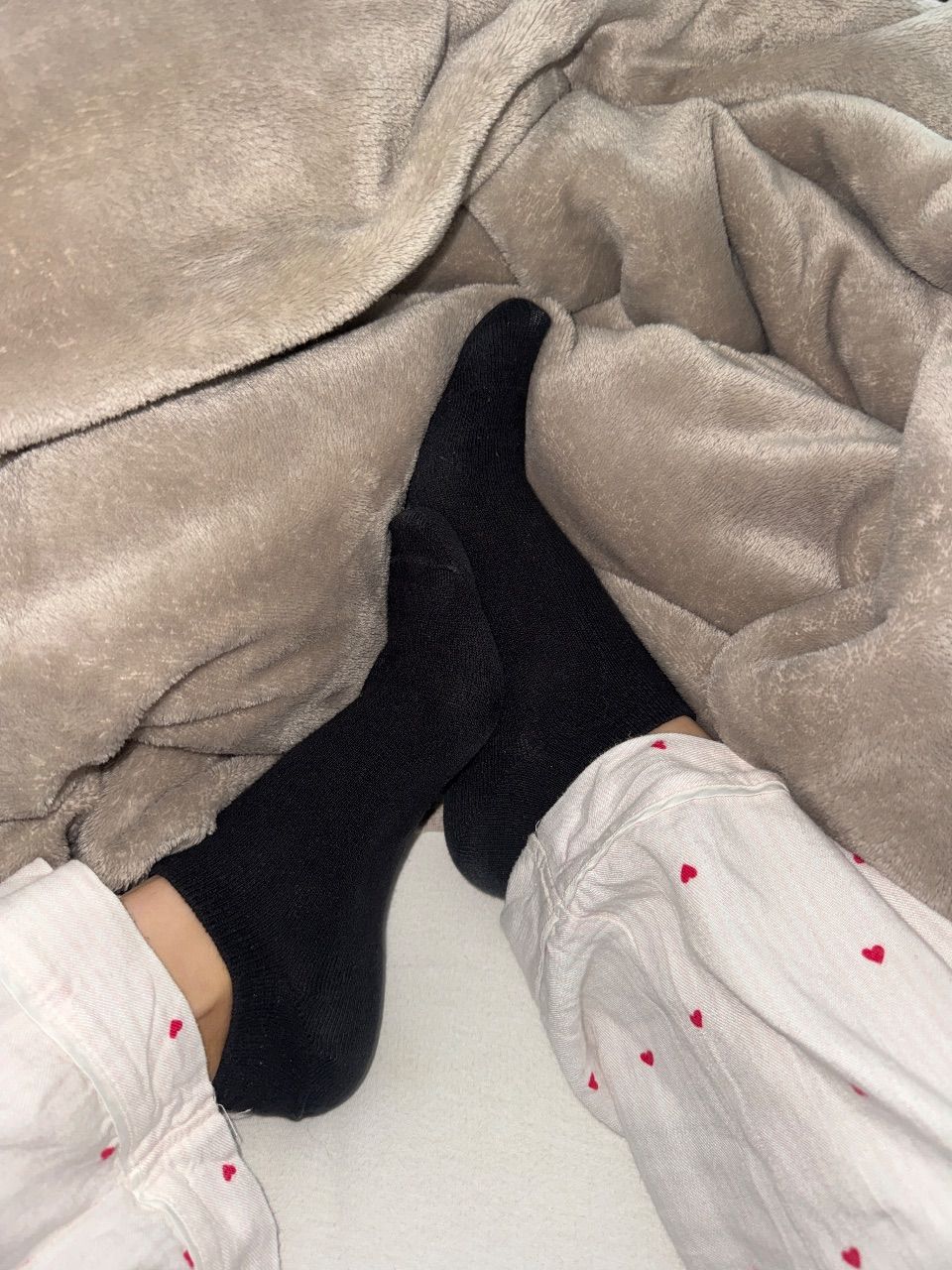 Ohne Marke Schwarze Sneaker Socken Size XS