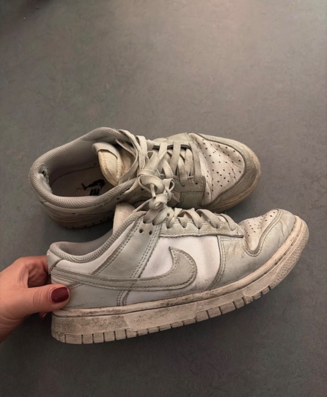 Nike Getragene Nike
