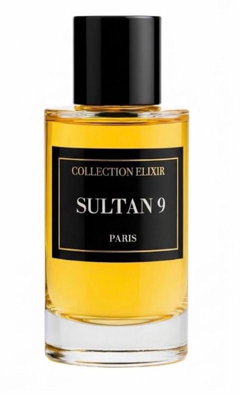 Collection Elixir Collection Elixir Sultan No9 (Original Verpackt)