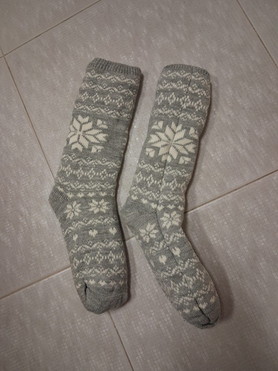 GREY Winter Socks - Socken in guter Quality