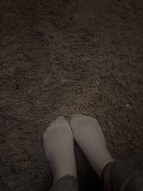 Ohne Marke weise socken Size XS