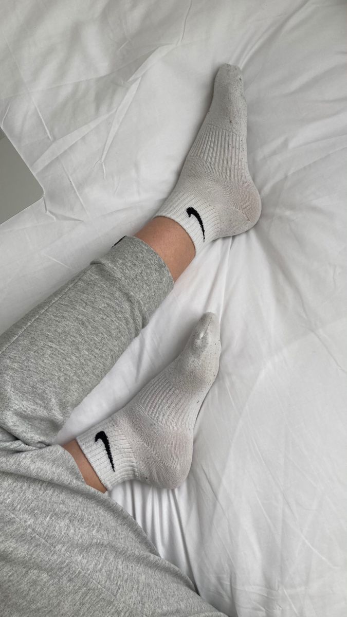 Weiße Söckchen 😋 Size 38