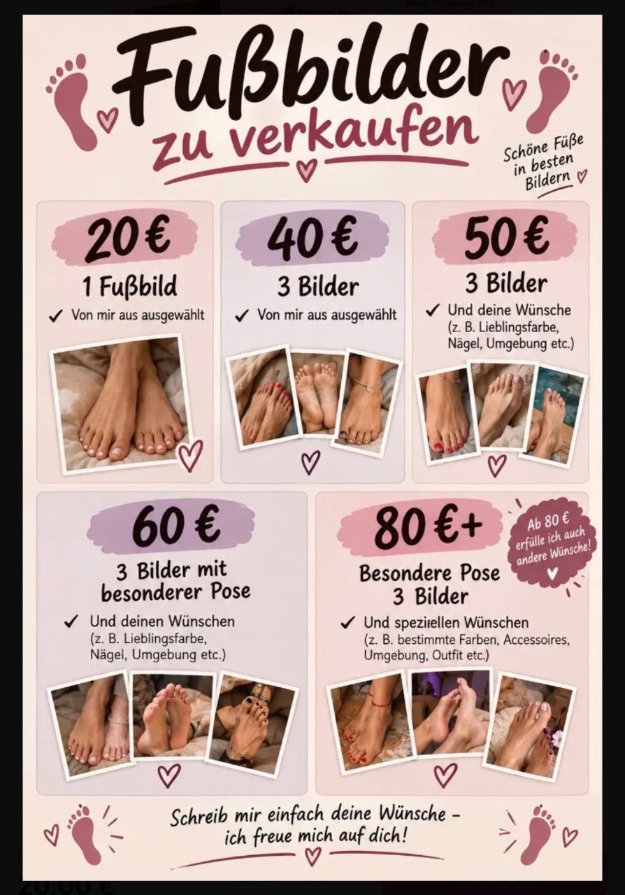 Ohne Marke Fußbilder 