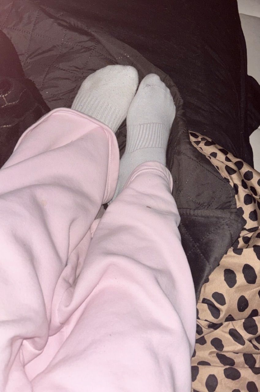 Gebrauchte Socken
