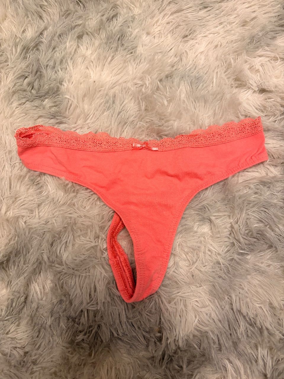 Tanga Korallrot 🥰 Size S
