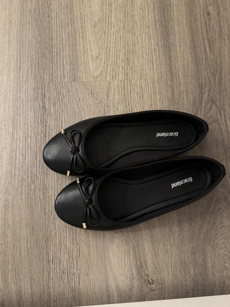 Deichmann Getragene Ballerinas  Size 37