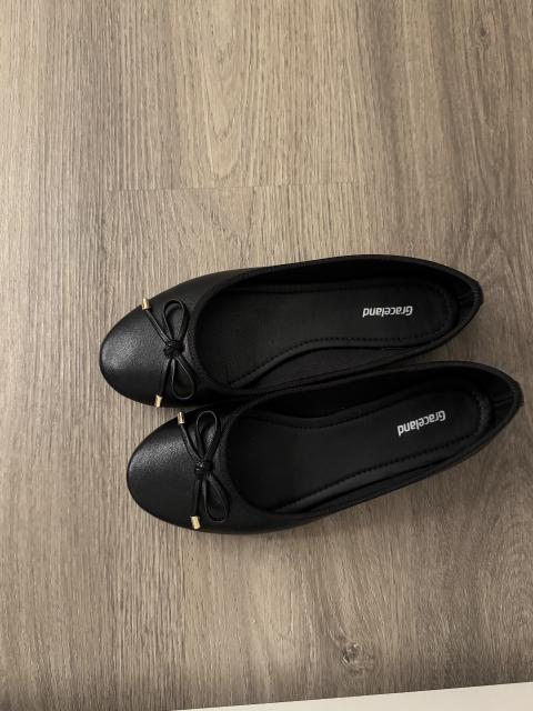 Deichmann Getragene Ballerinas Size 37