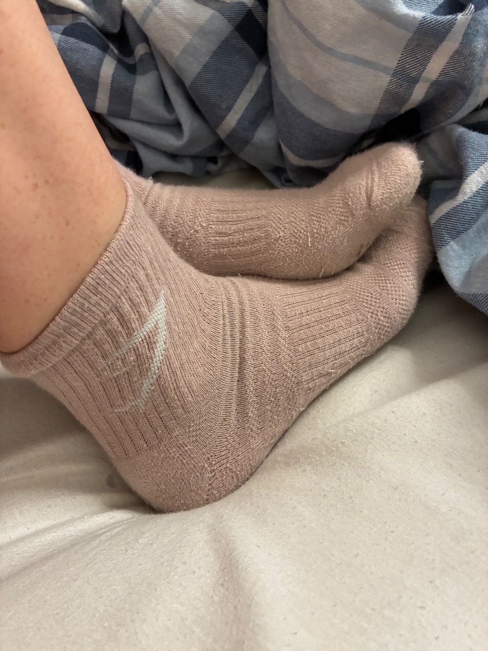 Gymshark Socken getragen 