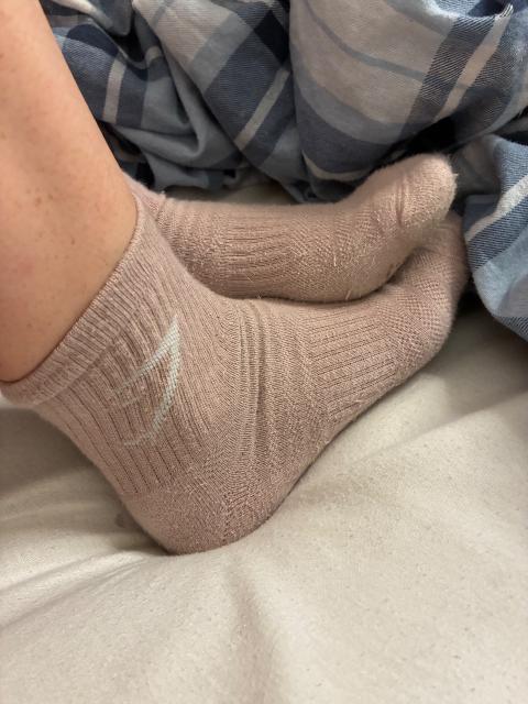 Gymshark Socken getragen