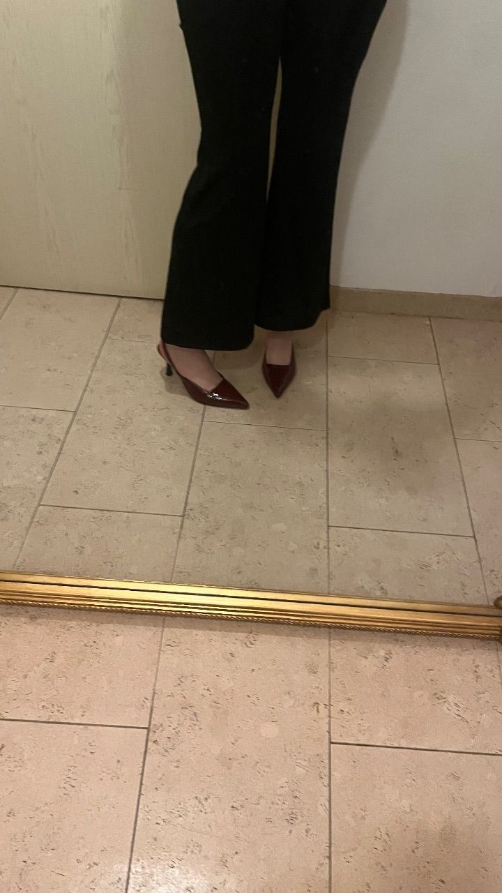 rote high heels bilder