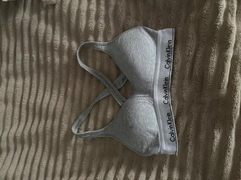 Calvin Klein Sport BH Size S