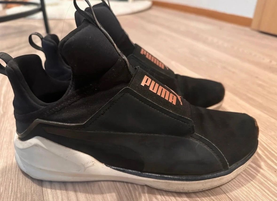 Puma Damen Sneaker Größe 39, gebraucht