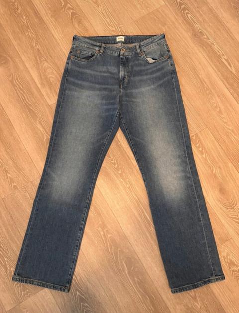 Damen Jeans Mustang *Neu* in Blau Gr. 38
