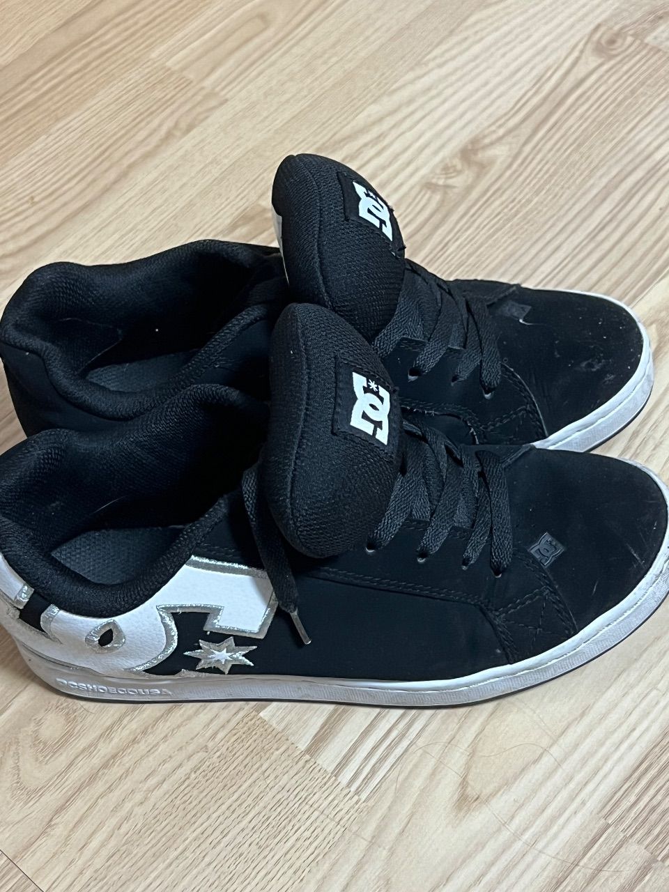 DC Shoes DC Shoes Court Graffik Sneaker || Oft getragen Size 40