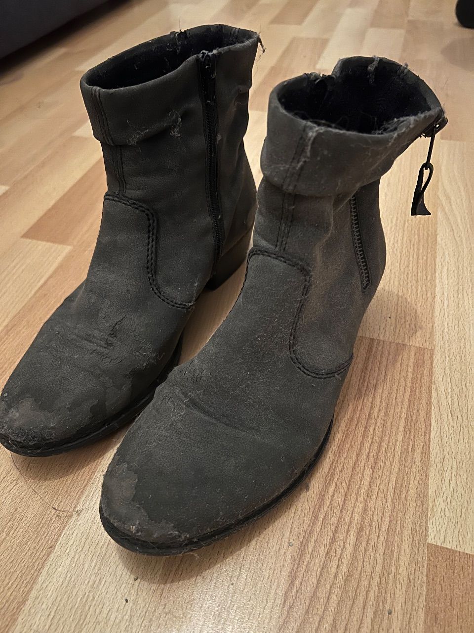 Rieker Rieker Stiefel gebraucht Size 40