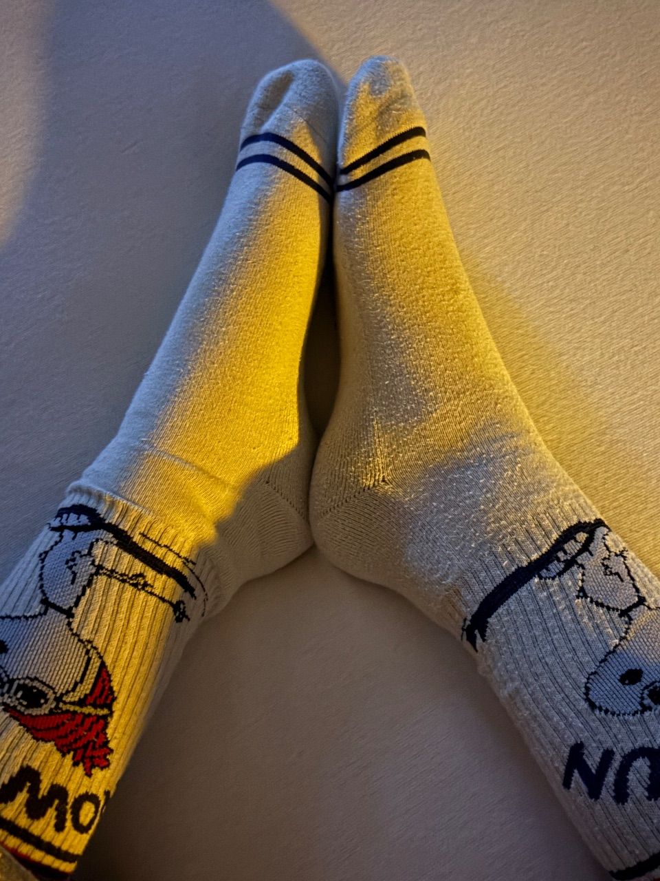 Snoopy Socken  Size 39
