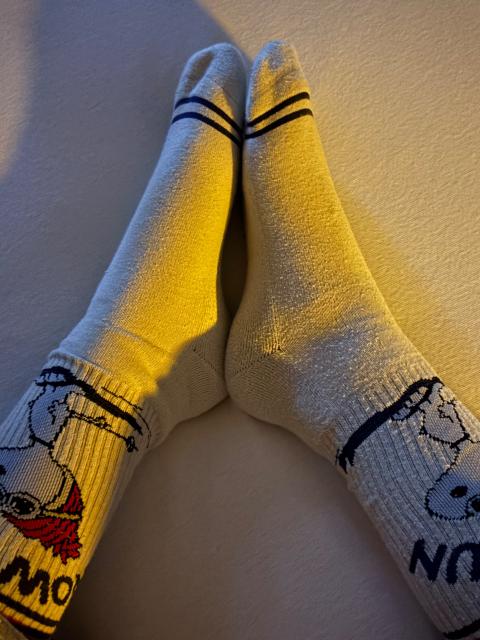 Snoopy Socken Size 39