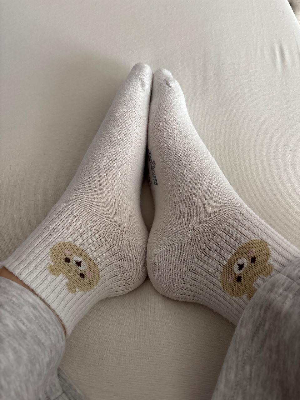 Bärchen Socken