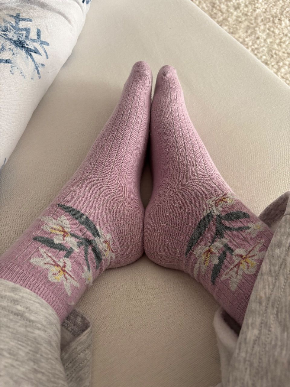 Socken Size 39