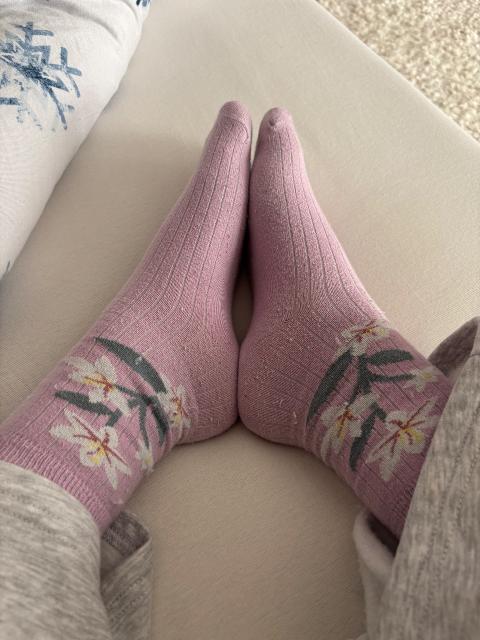 Socken Size 39