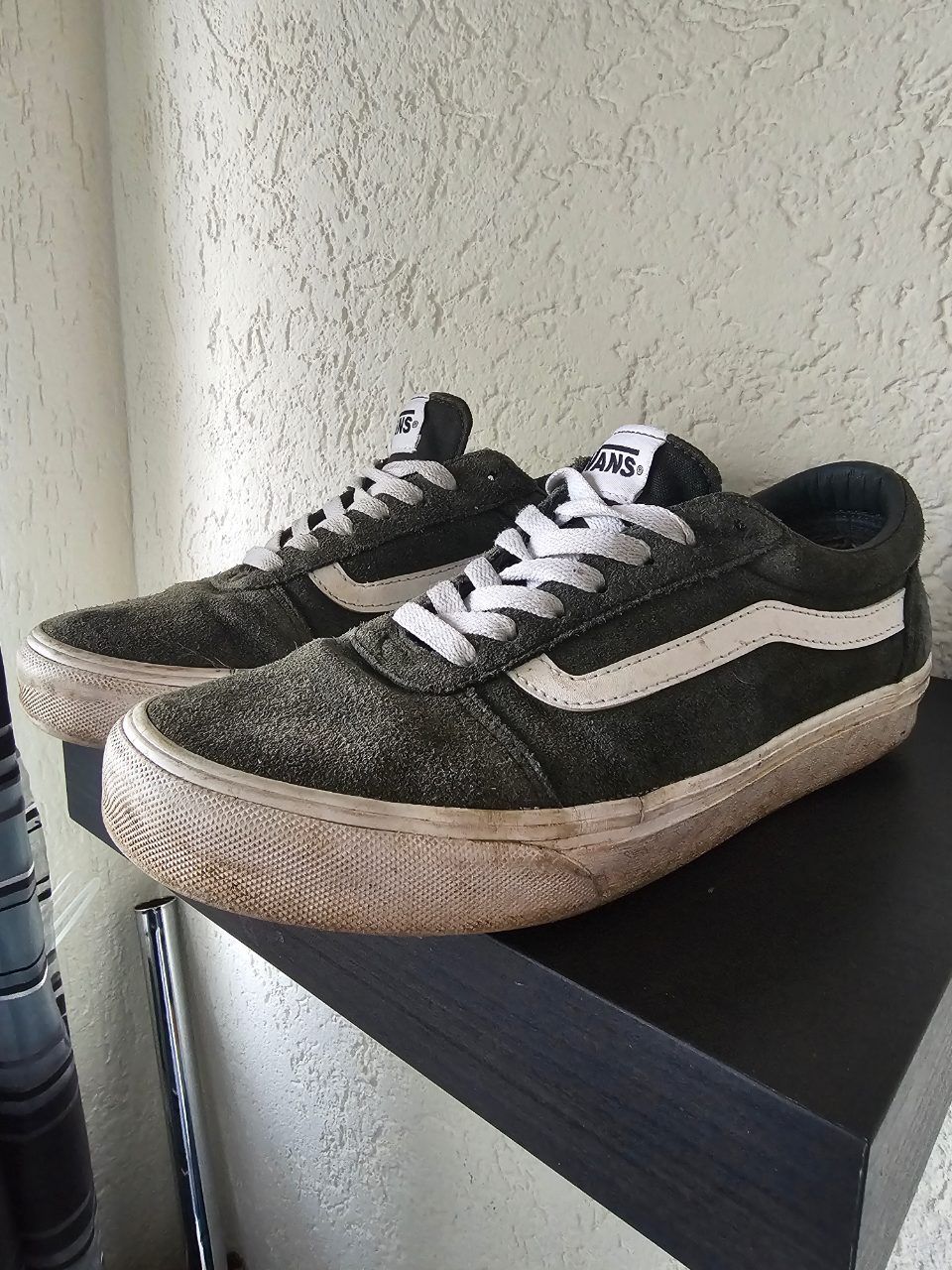 Vans in grün💚