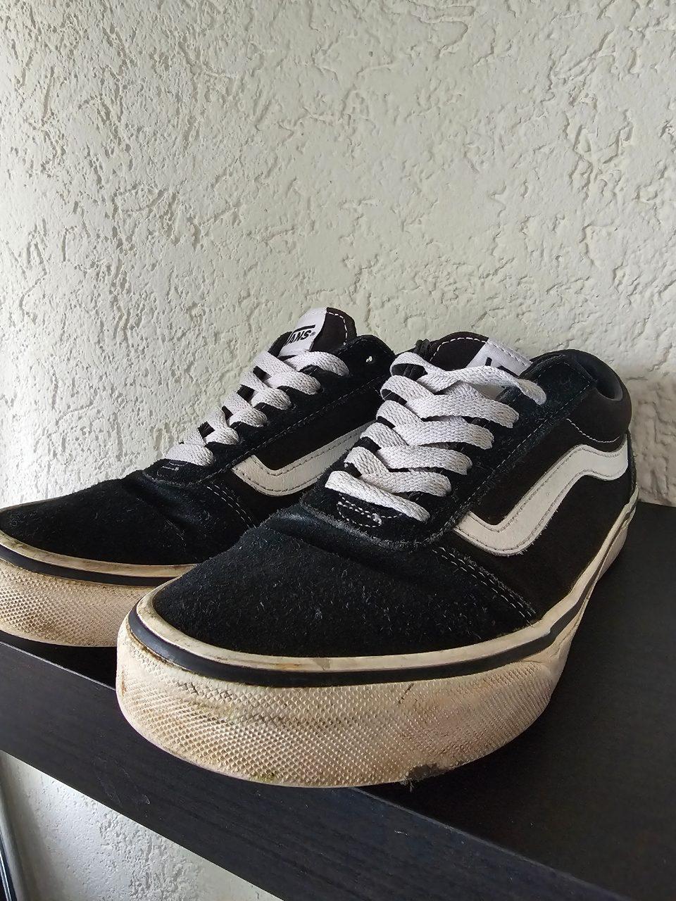 Vans Lieblingsschuhe đź–¤