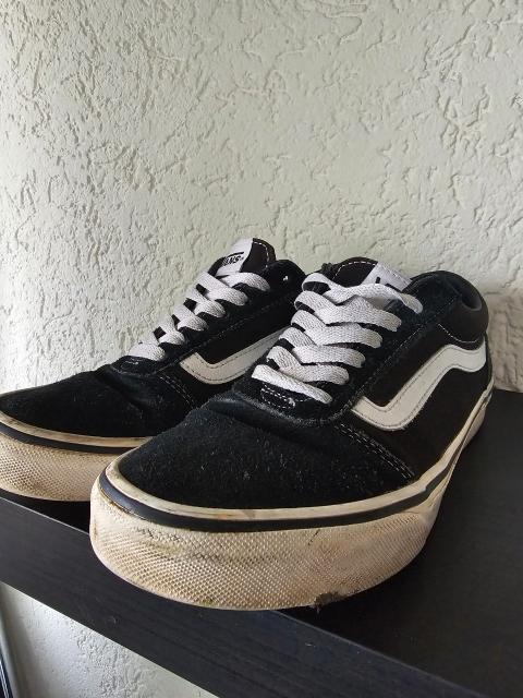 Vans Lieblingsschuhe đź–¤