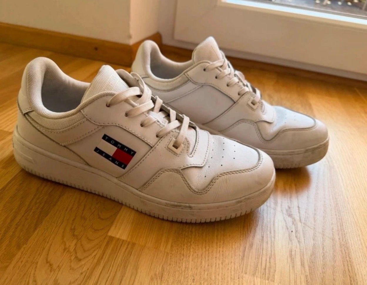 Alte Tommy Hilfinger sneaker