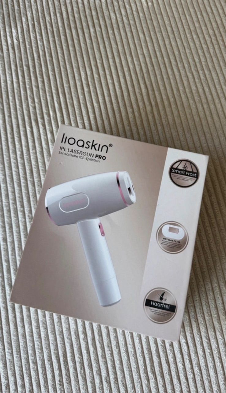Lioskin Lioaskin IPL Lasergun Pro