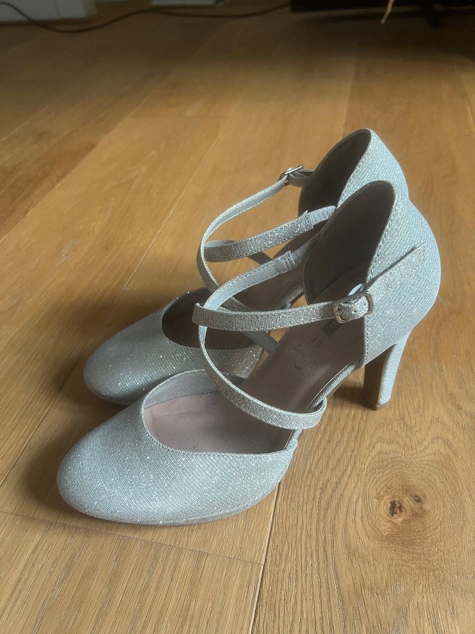 Absatzschuhe Size 40