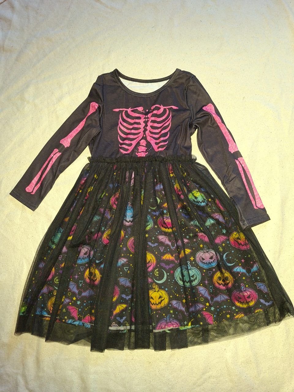 Ohne Marke Halloween Kostüm 🎃 neu Size 128