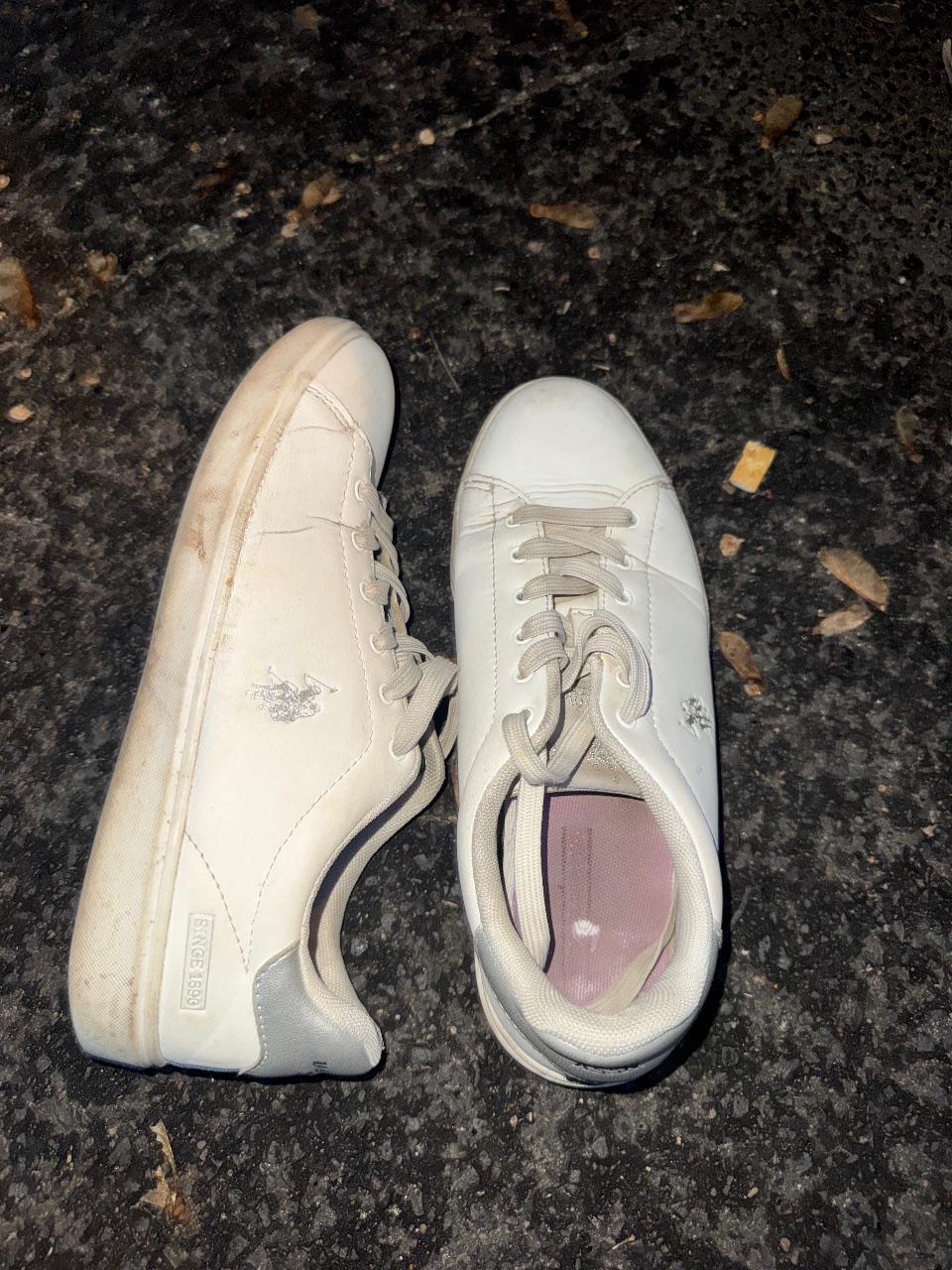 Lang getragene Schuhe ;)