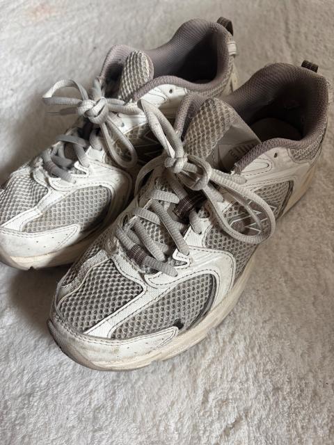 New Balance Getragene Sneaker Size 38