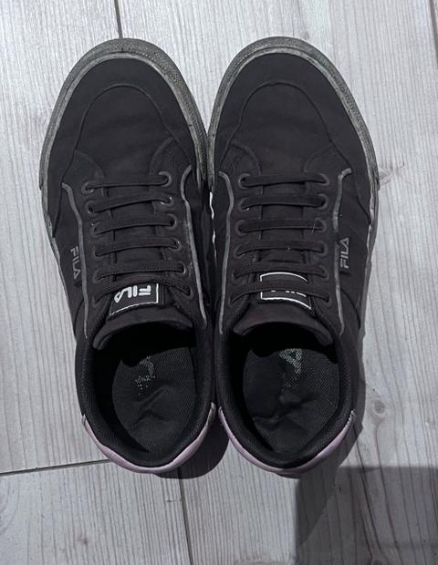 Ohne Marke Getragene Sneaker Size 38