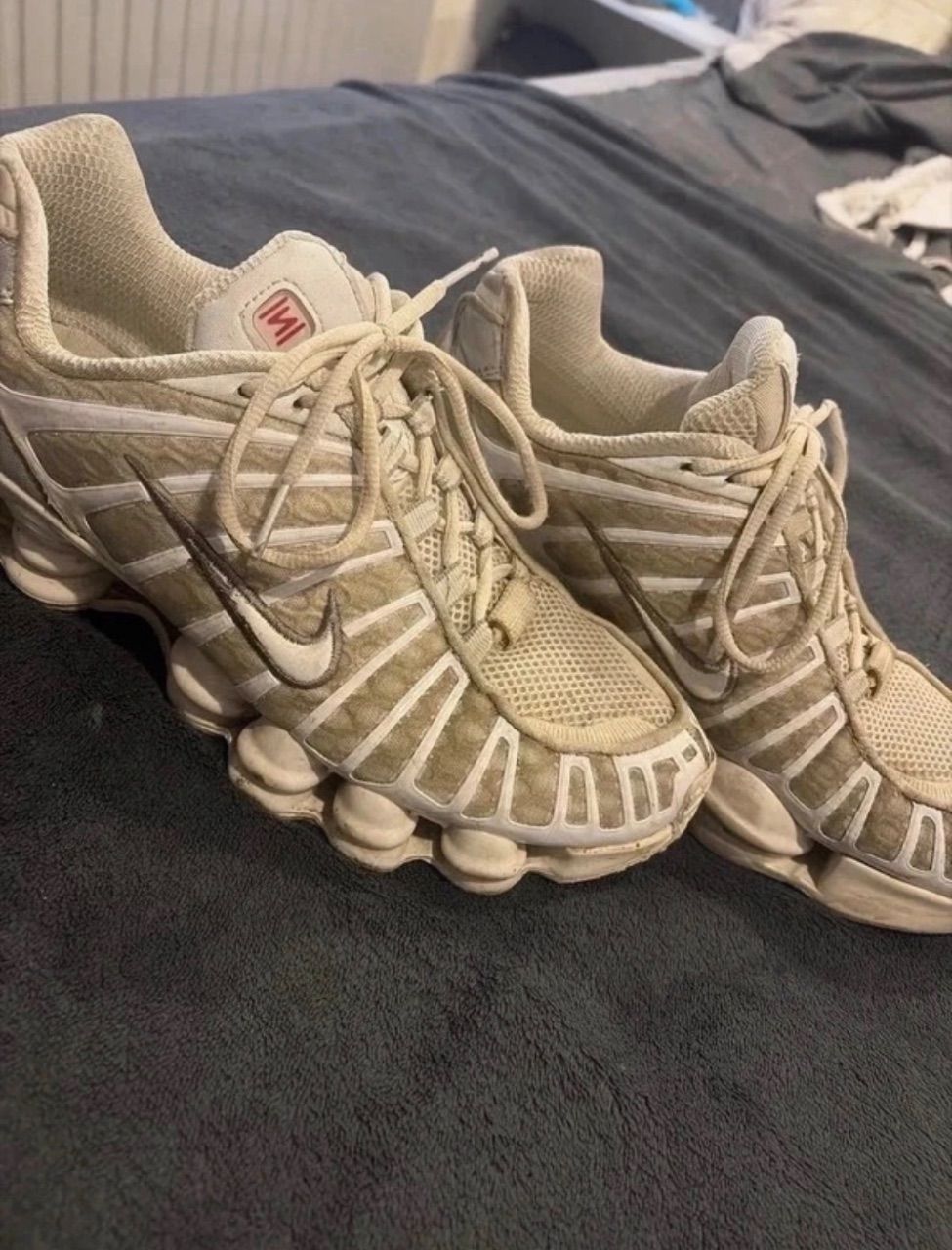 Nike Nike Shox/Weiss/pashastyle/41 Size 41