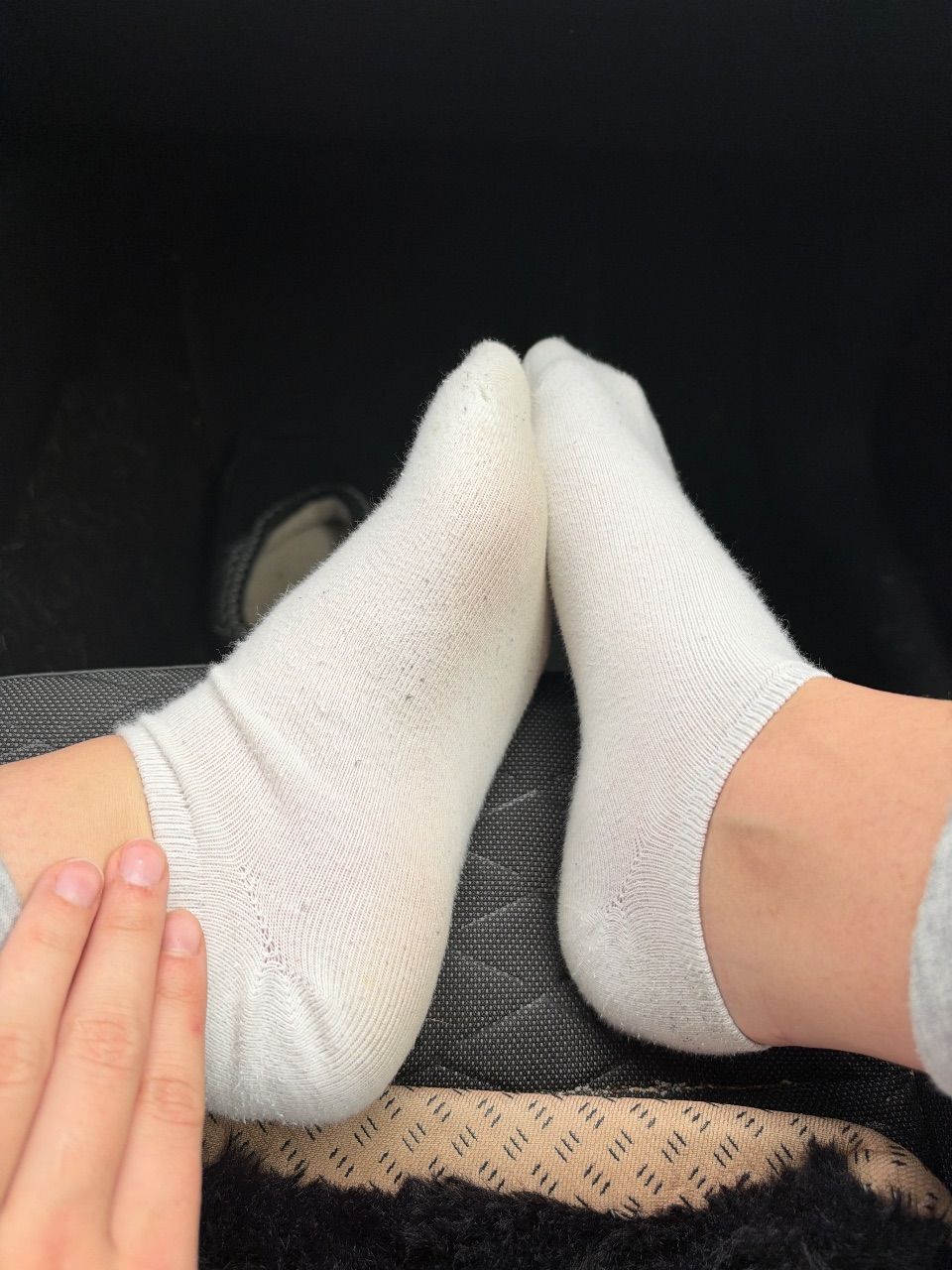 Gebrauchte Socken 