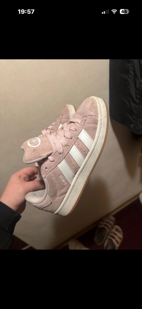 Getragen Schuhe Adidas