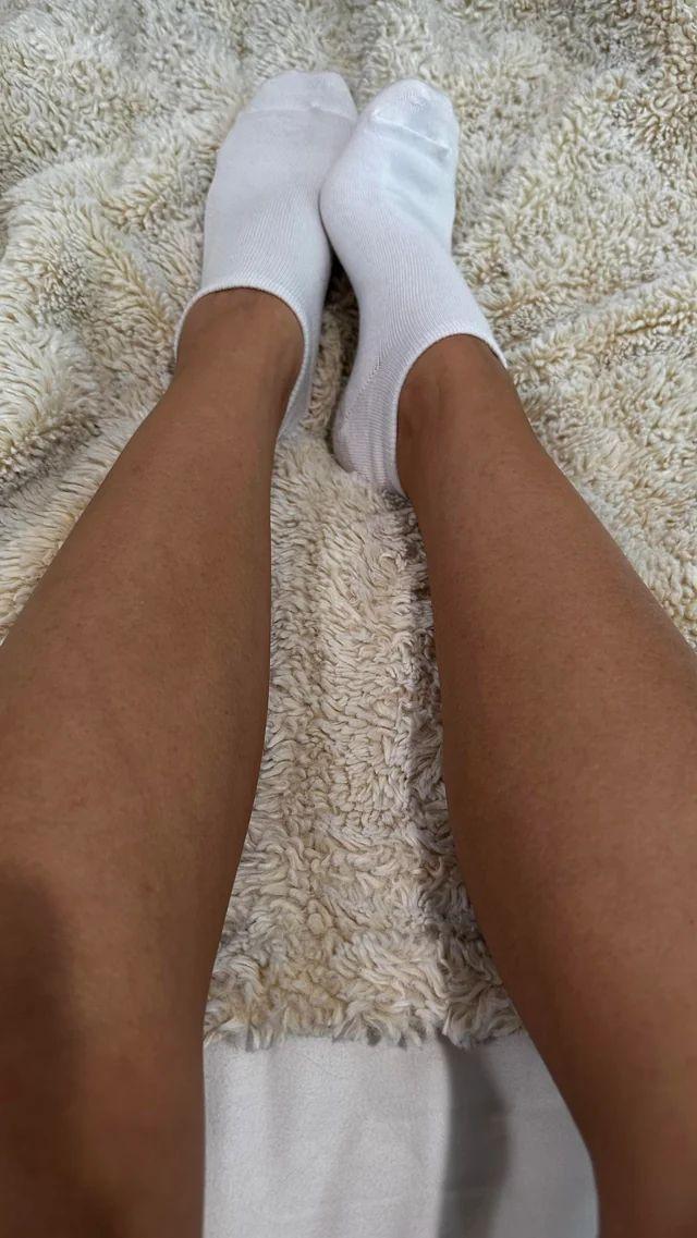 Getragene Socken & Dessous 💋